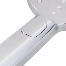 Solander Matte Black Twin Shower